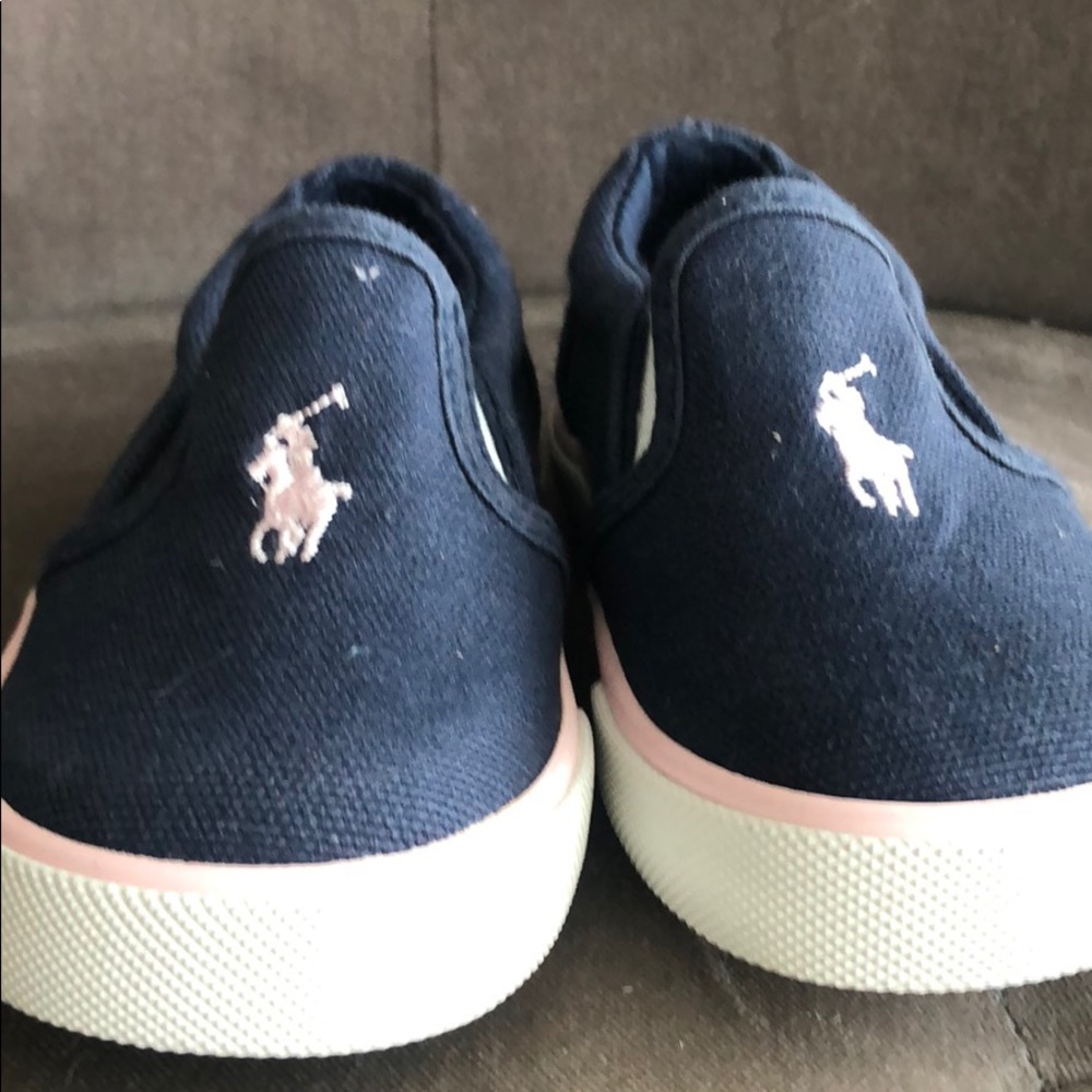 Toddlers shoes Ralph Lauren